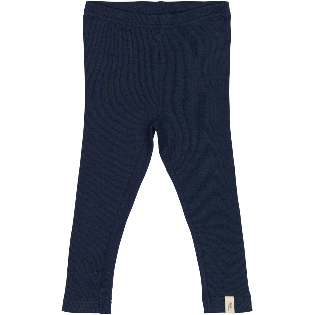 Leggings Modal, Dress Blues, Petit Piao