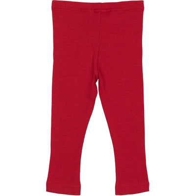 Leggings Modal, Jet Red, Petit Piao