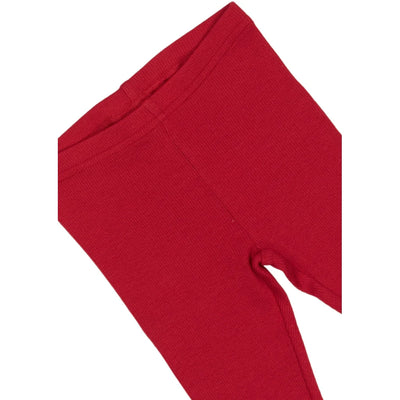 Leggings Modal, Jet Red, Petit Piao