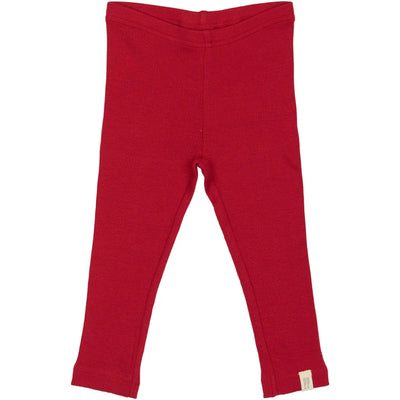 Leggings Modal, Jet Red, Petit Piao