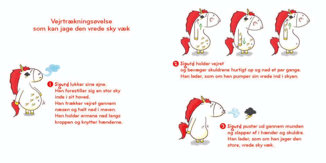 Sigurds Følelser: Jeg Er Vred, Forlaget Mais & Co