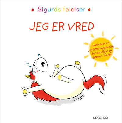 Sigurds Følelser: Jeg Er Vred, Forlaget Mais & Co