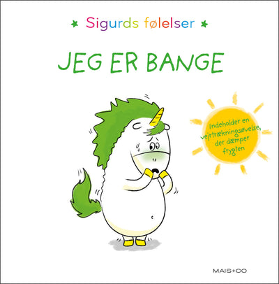 Sigurds Følelser: Jeg Er Bange, Forlaget Mais & Co