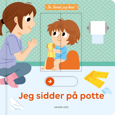Se, Hvad Jeg Kan: Jeg Sidder På potte, Forlaget Mais & Co