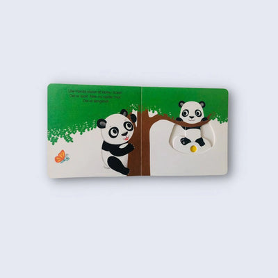 Sprogstart: Godnat Lille Panda, Forlaget Mais & Co