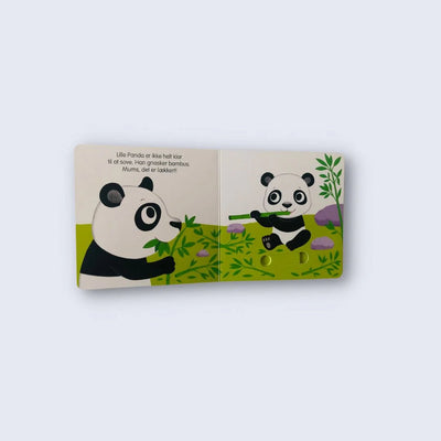 Sprogstart: Godnat Lille Panda, Forlaget Mais & Co