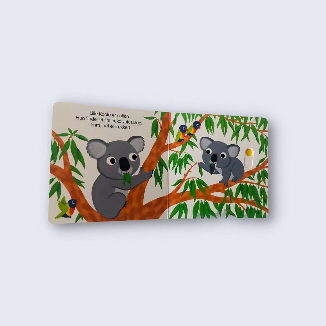 Sprogstart: Godnat Lille Koala, Forlaget Mais & Co