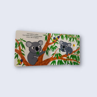 Sprogstart: Godnat Lille Koala, Forlaget Mais & Co