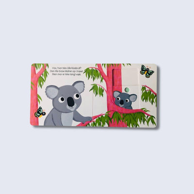 Sprogstart: Godnat Lille Koala, Forlaget Mais & Co