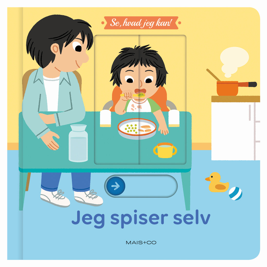 Se, Hvad Jeg Kan: Jeg Spiser Selv, Forlaget Mais & Co