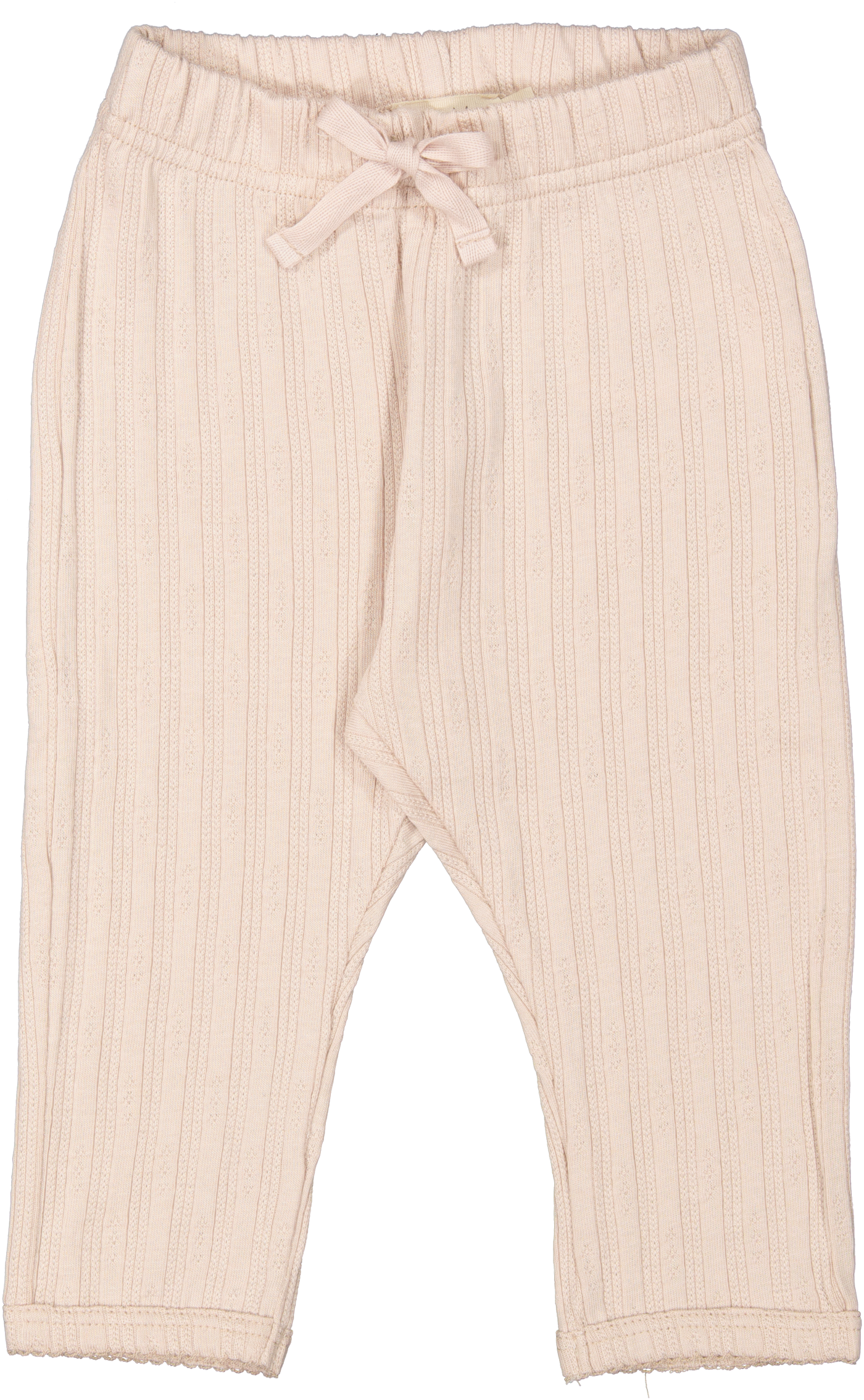 Pitti Baby Bukser, Cream Taupe, MarMar