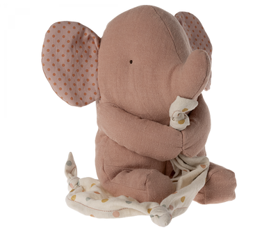 Bamse Med Musik, Rose, Elefant, Lullaby Freinds, Maileg