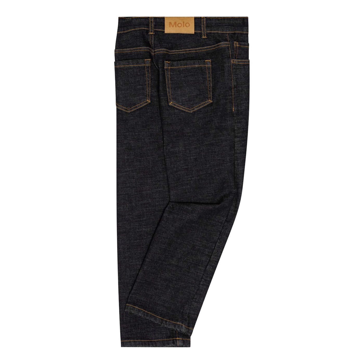 Andy Warm, Bukser, Washed indigo, Molo