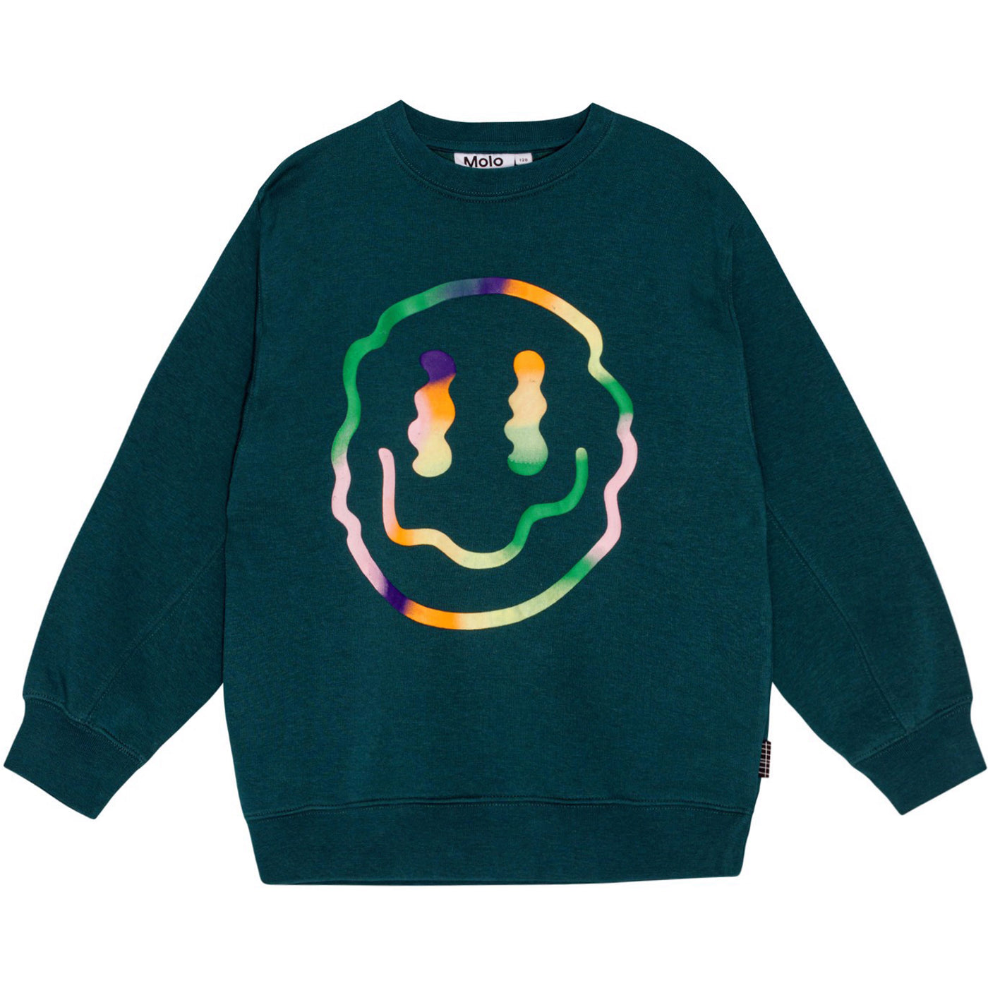 Magni Sweatshirt, Grading Smile, Molo