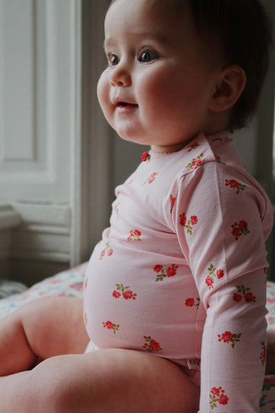 Basic Body, Rosa Pink, Konges Sløjd