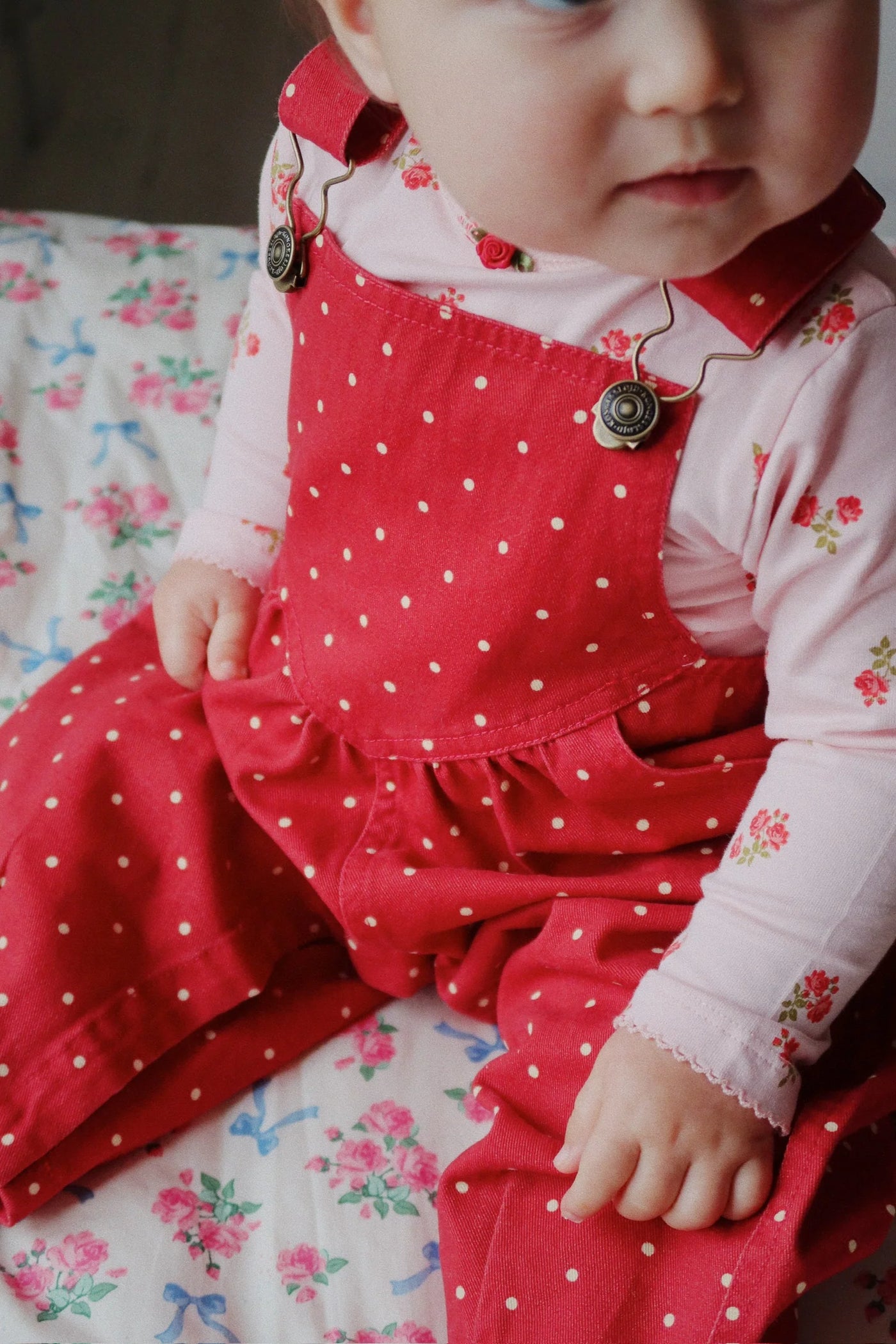 Basic Body, Rosa Pink, Konges Sløjd