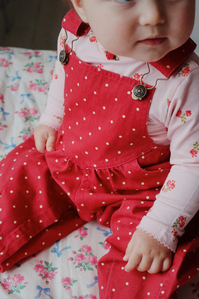 Basic Body, Rosa Pink, Konges Sløjd