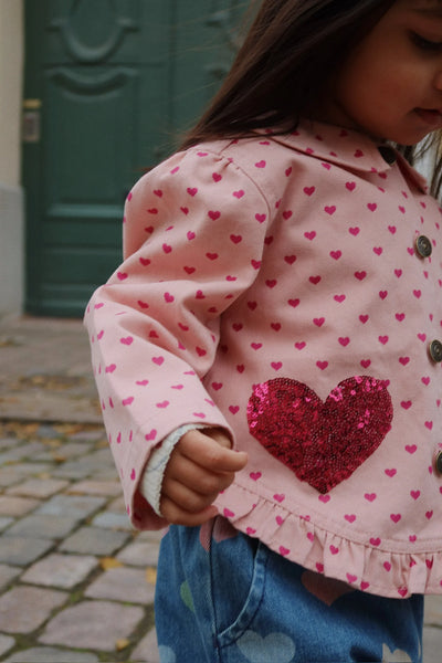 Nola Jakke, Berry Coeur, Konges Sløjd