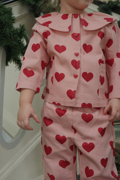 Magot Bukser, Amour Glitter, Konges Sløjd