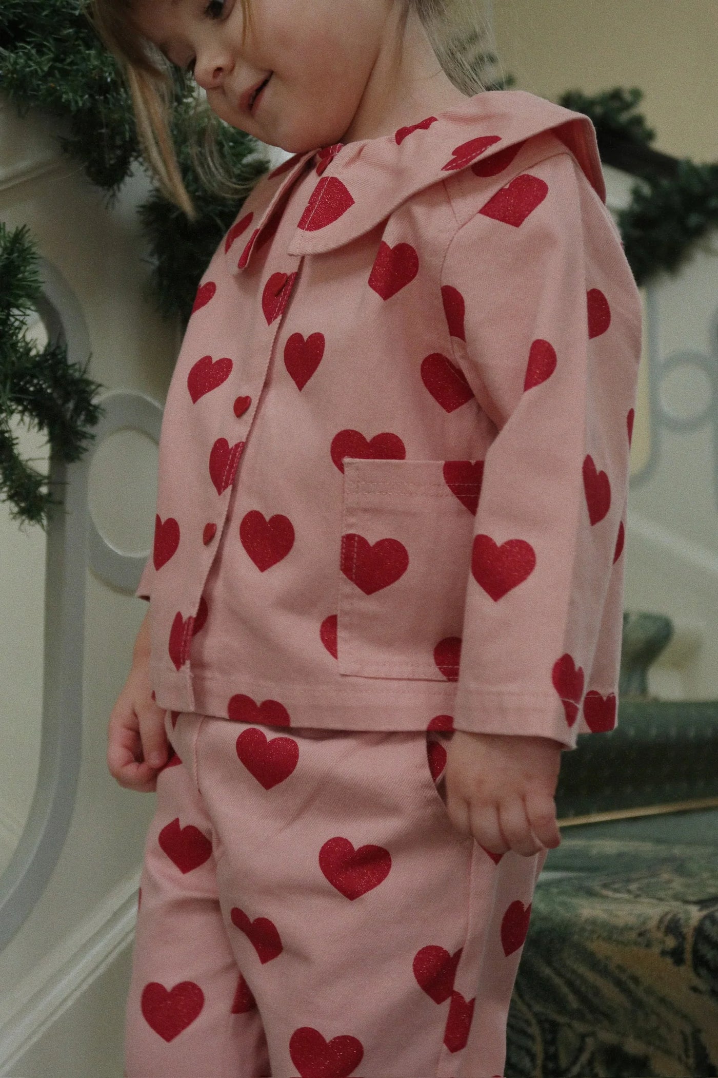 Magot Jakke, Amour Glitter, Konges Sløjd