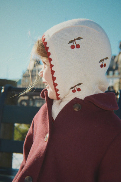 Collette, Elefanthue, Off White, Konges Sløjd