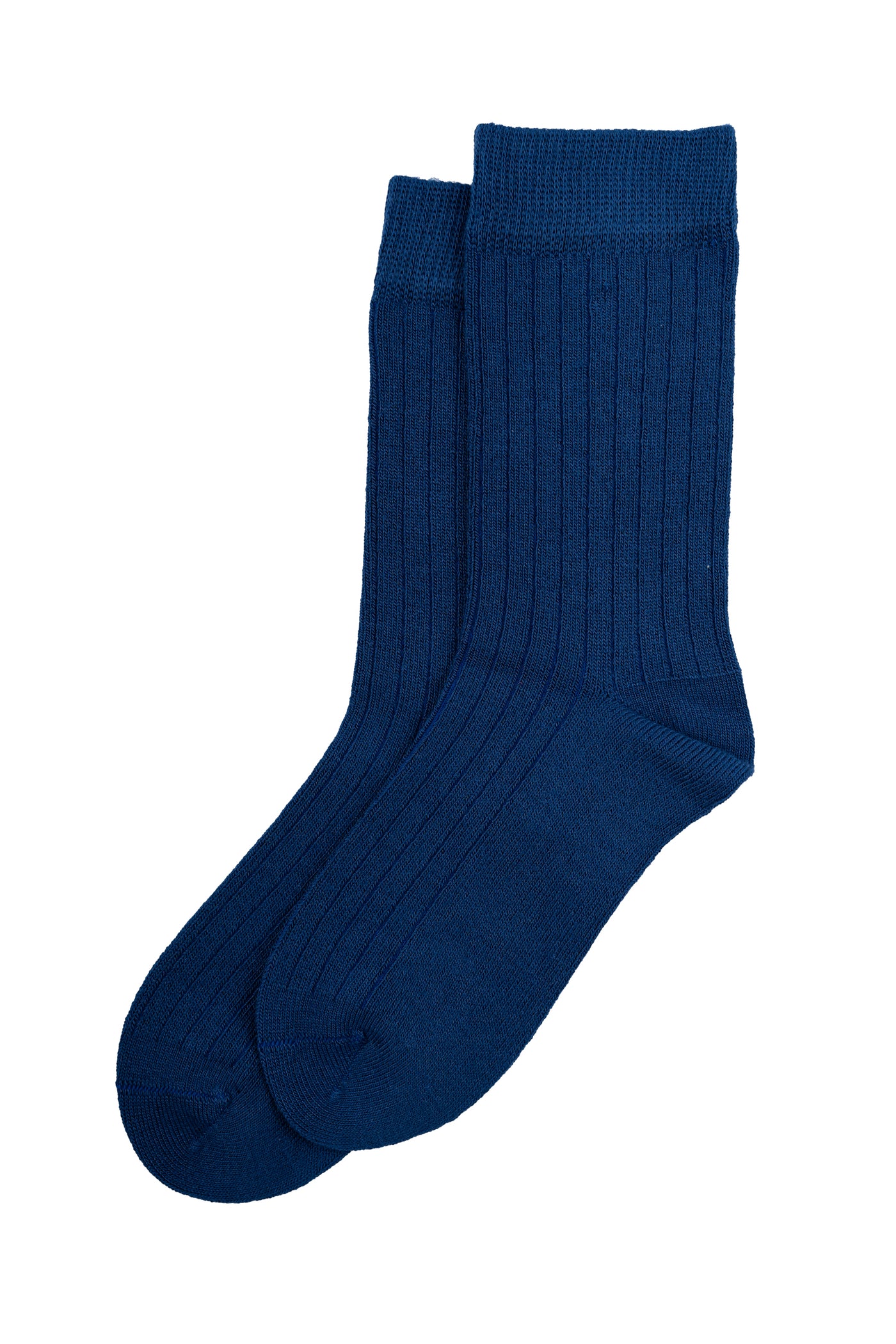 Bambus Sokker, Deep cobalt, Minipop