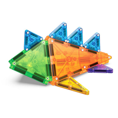 Magna-Tiles micro-MAGS, 46 stk. Combo