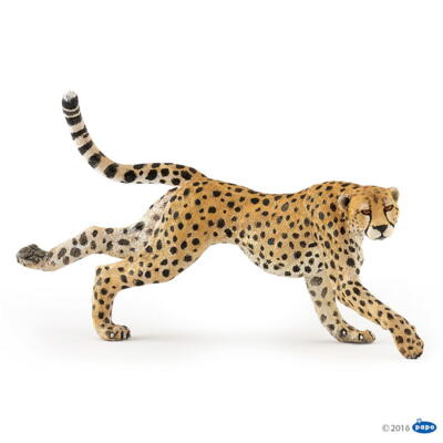Løbende Cheetah, Papo