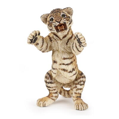 Stående Tigerunge, Papo
