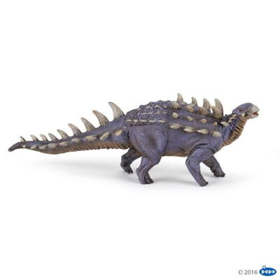 Polacanthus, Papo