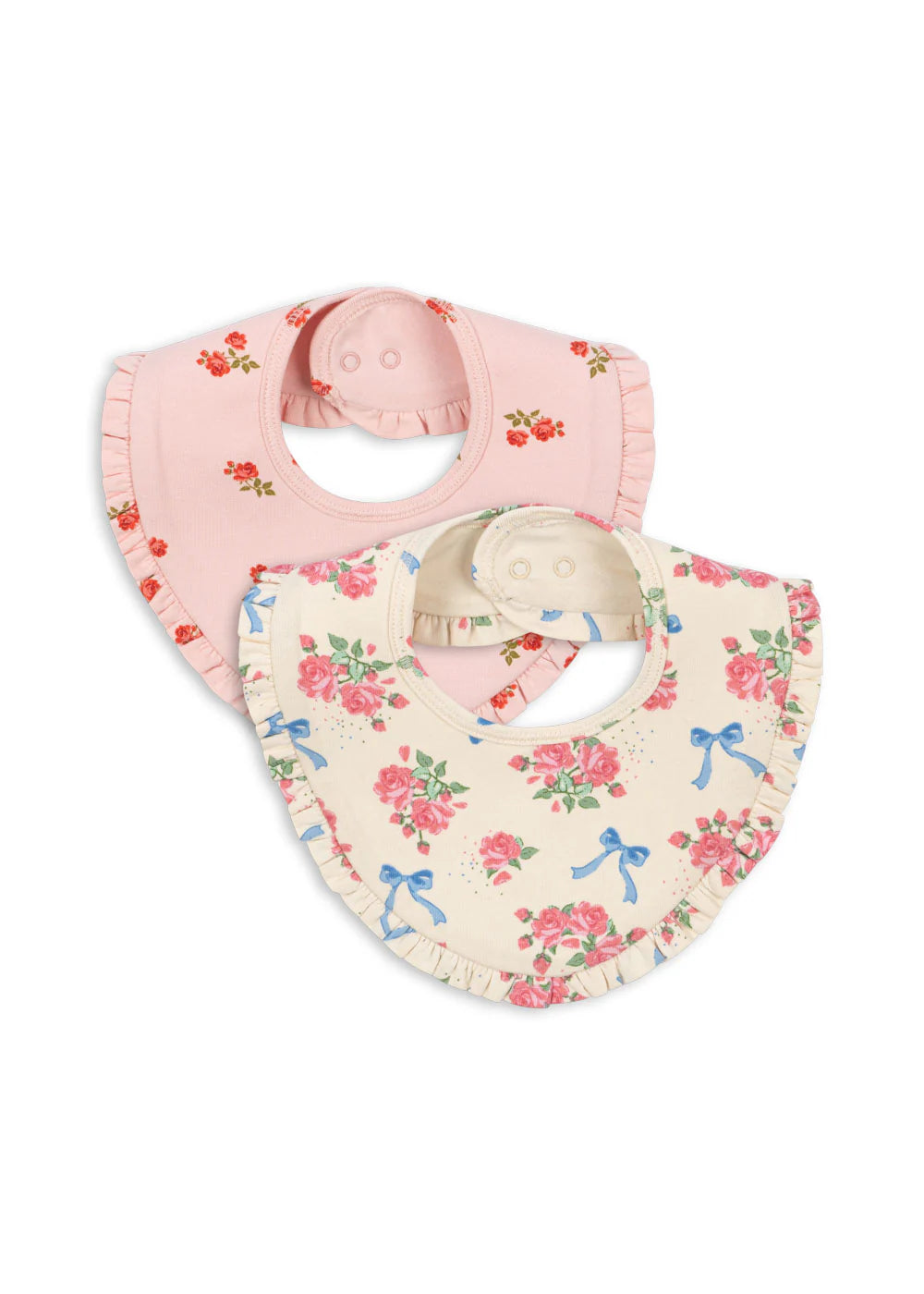 Savlesmæk, 2-Pak, Bella Rosita/Rosa Pink fra Konges Sløjd
