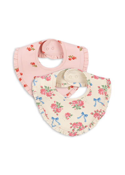 Savlesmæk, 2-Pak, Bella Rosita/Rosa Pink fra Konges Sløjd
