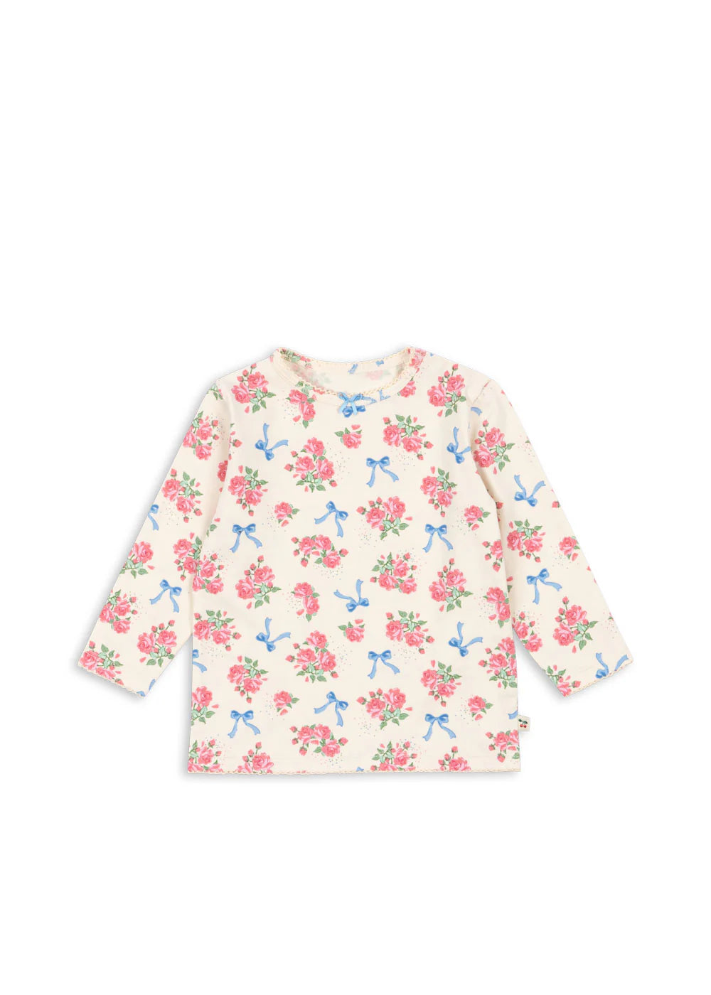 Basic Bluse, Bella Rosita, Konges Sløjd