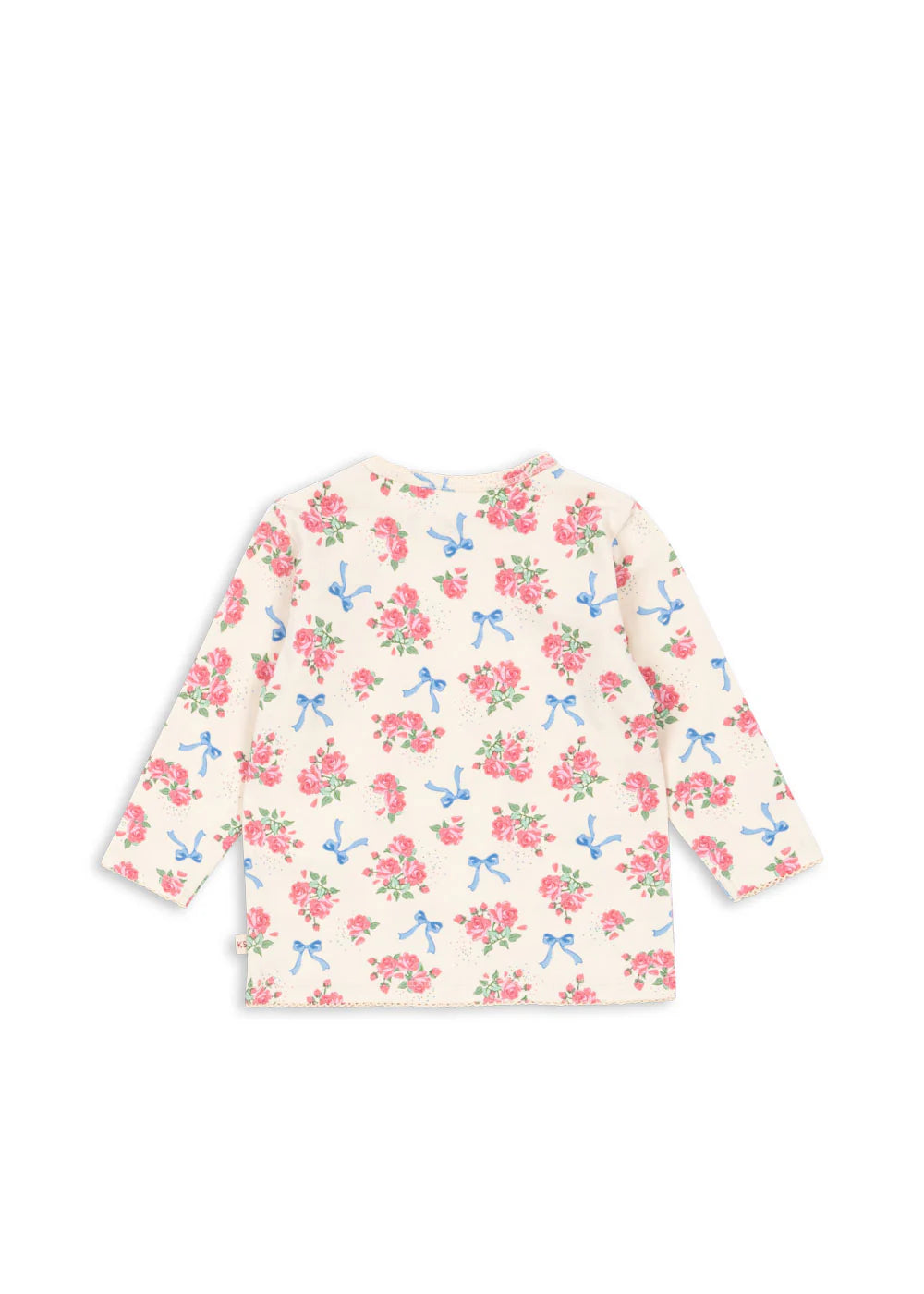 Basic Bluse, Bella Rosita, Konges Sløjd