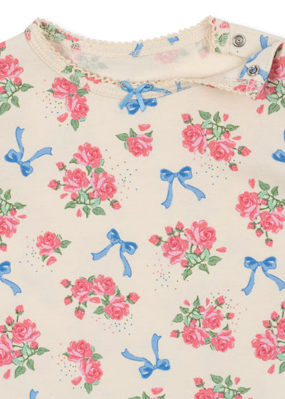 Basic Bluse, Bella Rosita, Konges Sløjd