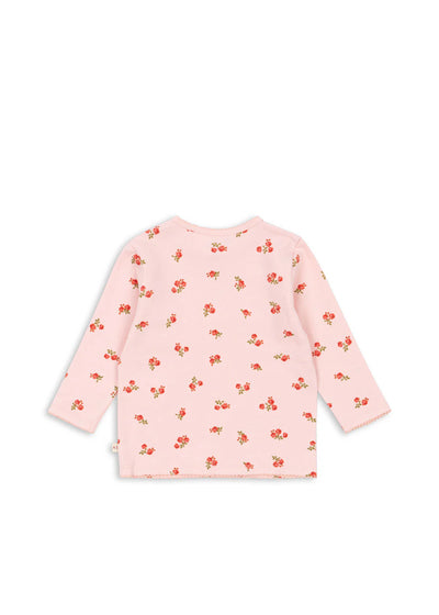 Basic Bluse, Rosa Pink, Konges Sløjd
