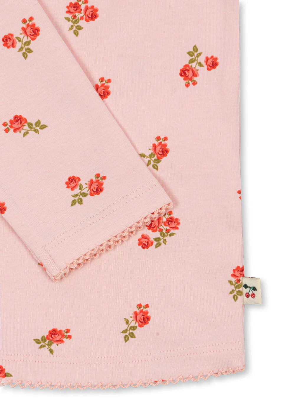 Basic Bluse, Rosa Pink, Konges Sløjd