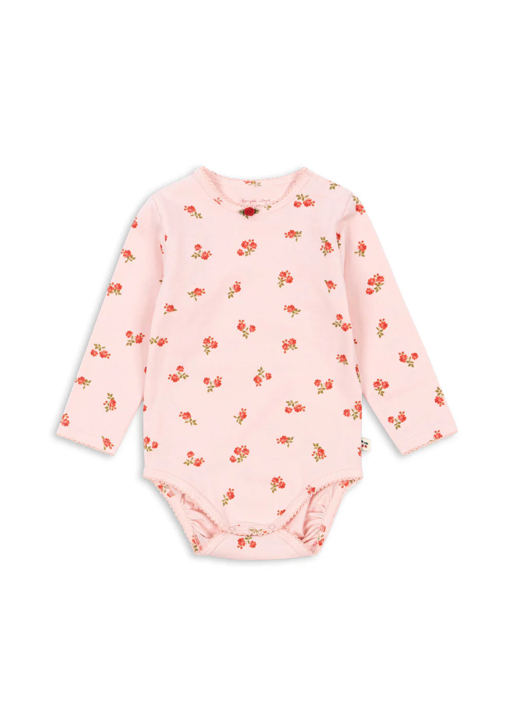 Basic Body, Rosa Pink, Konges Sløjd