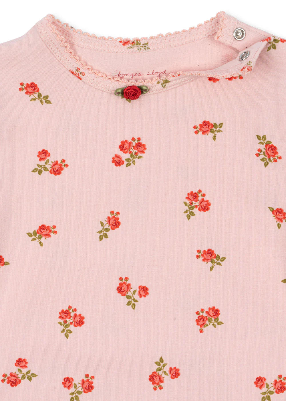 Basic Body, Rosa Pink, Konges Sløjd