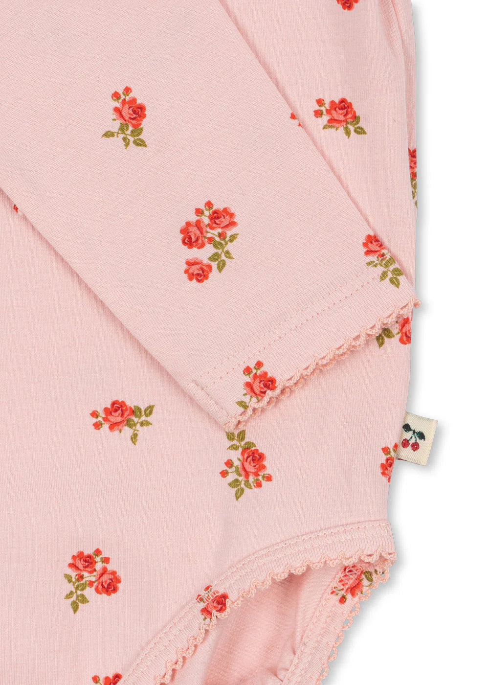 Basic Body, Rosa Pink, Konges Sløjd