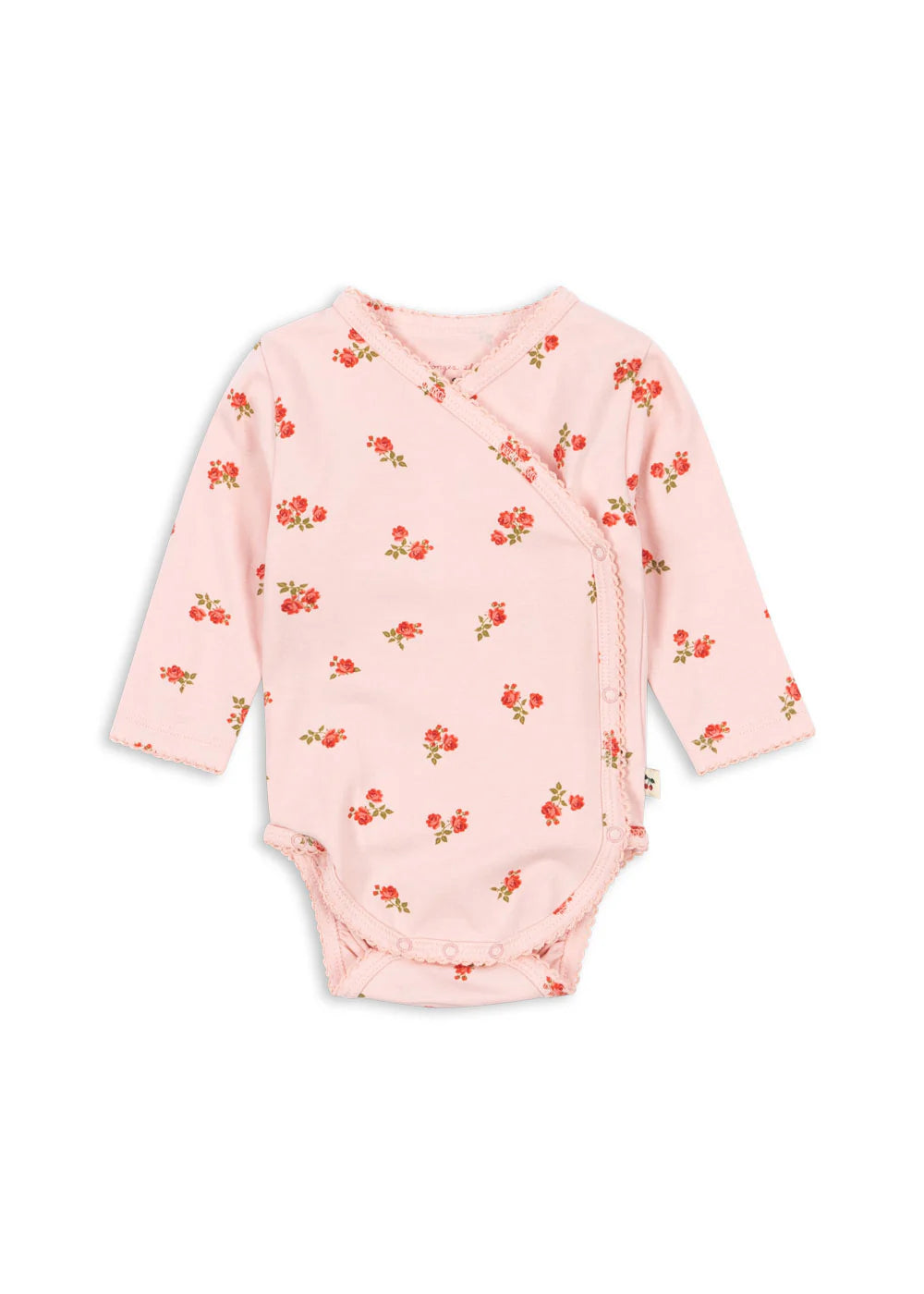 Basic Body Nyfødt, Rosa Pink, Konges Sløjd