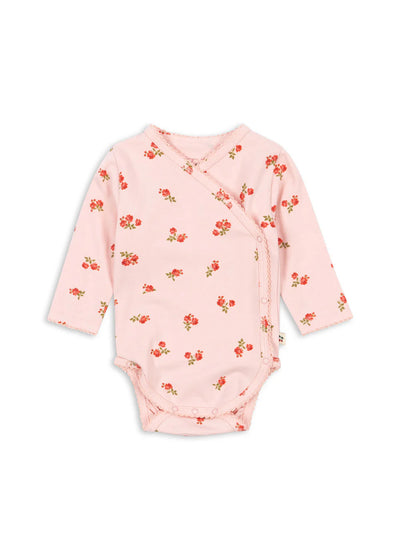 Basic Body Nyfødt, Rosa Pink, Konges Sløjd