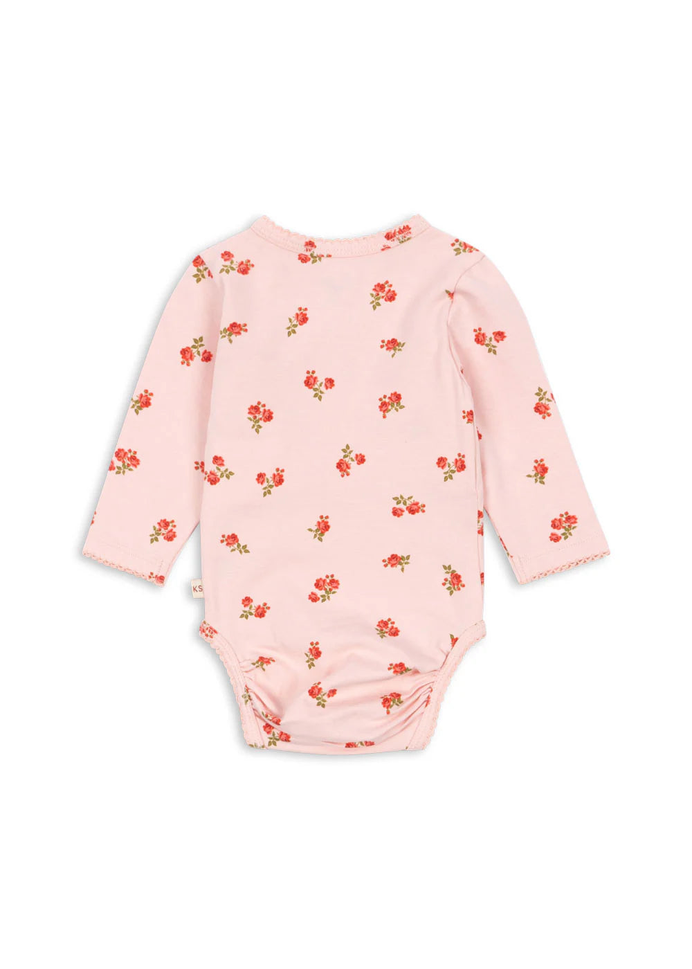 Basic Body Nyfødt, Rosa Pink, Konges Sløjd