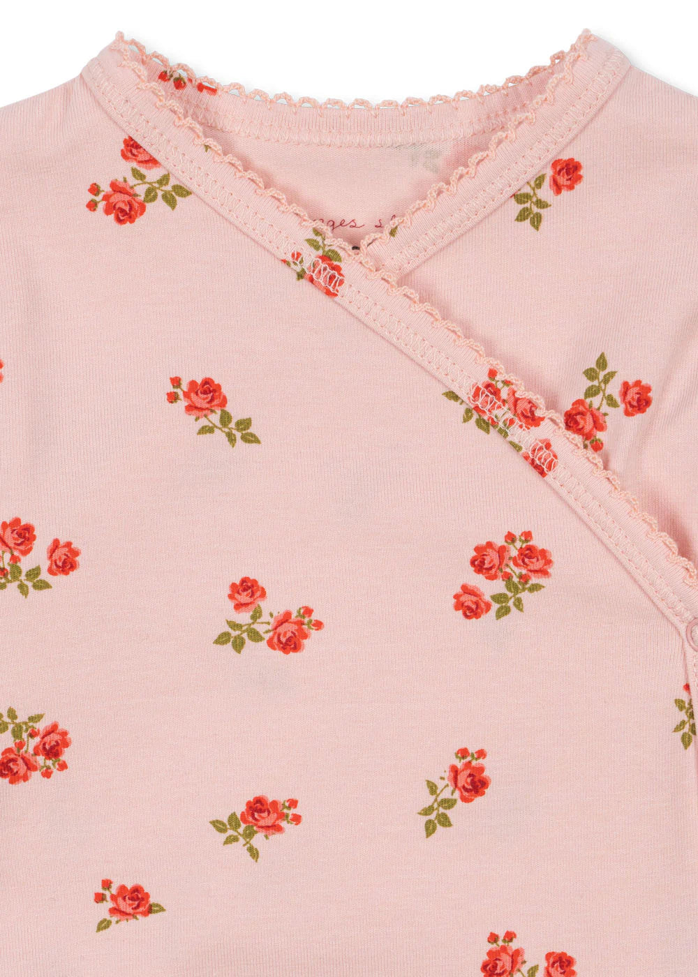 Basic Body Nyfødt, Rosa Pink, Konges Sløjd