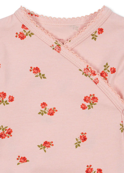 Basic Body Nyfødt, Rosa Pink, Konges Sløjd