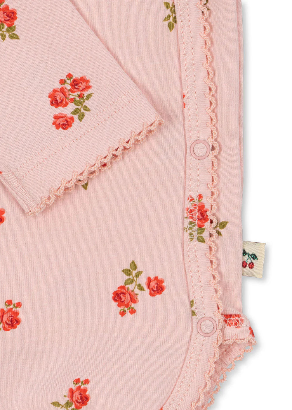 Basic Body Nyfødt, Rosa Pink, Konges Sløjd