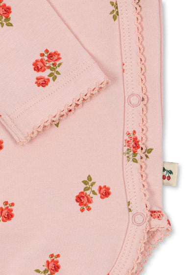 Basic Body Nyfødt, Rosa Pink, Konges Sløjd