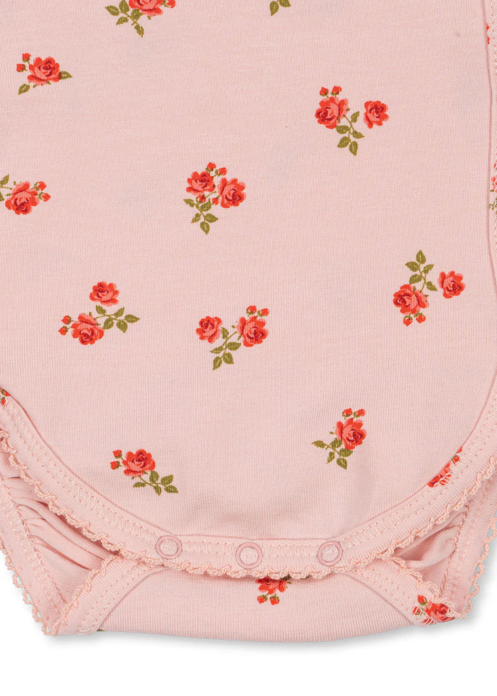 Basic Body Nyfødt, Rosa Pink, Konges Sløjd