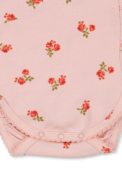 Basic Body Nyfødt, Rosa Pink, Konges Sløjd