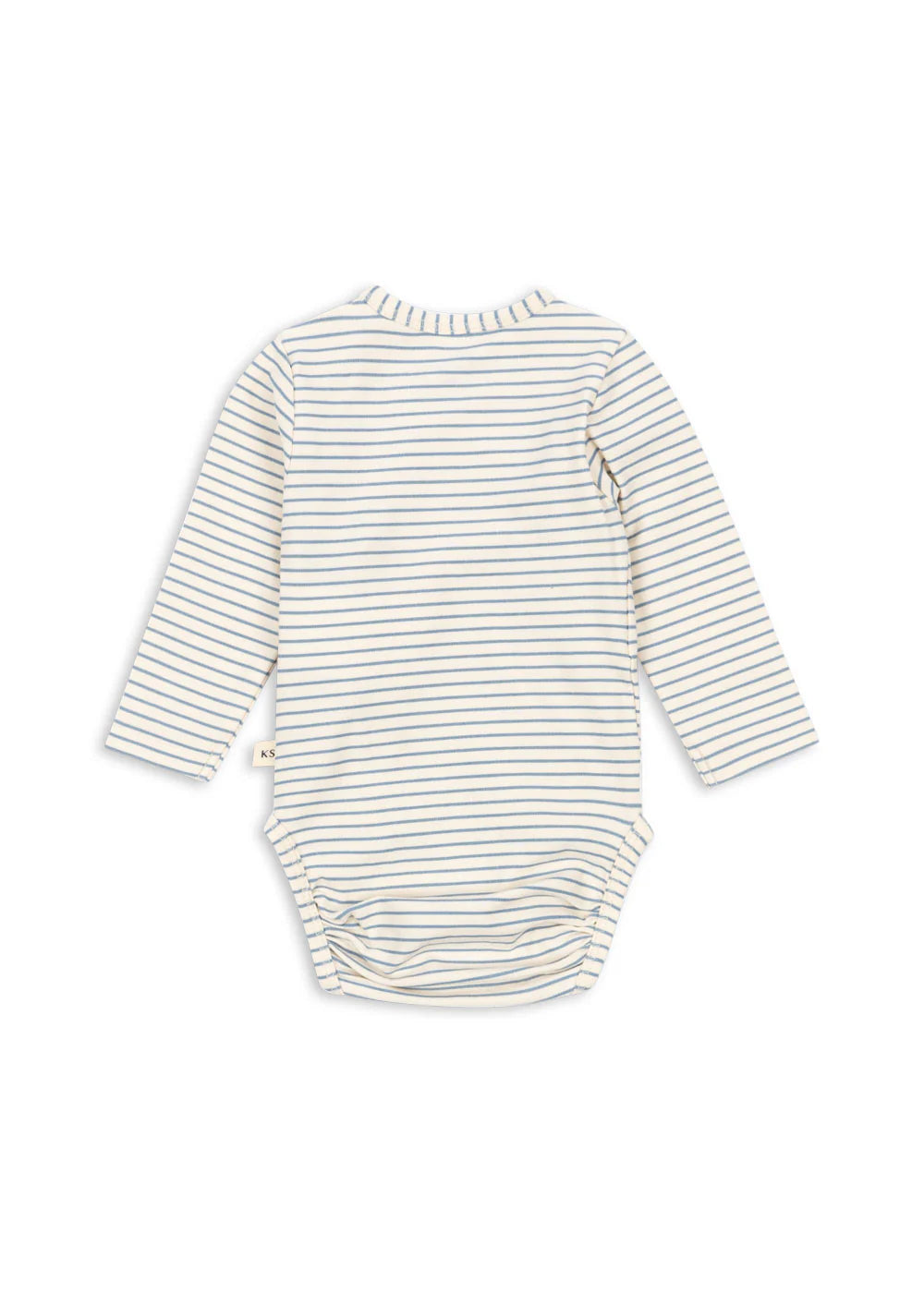 Basic Body Nyfødt, Stripe Bluie, Konges Sløjd